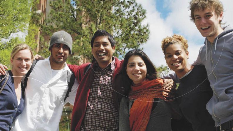 International Education Viewbook