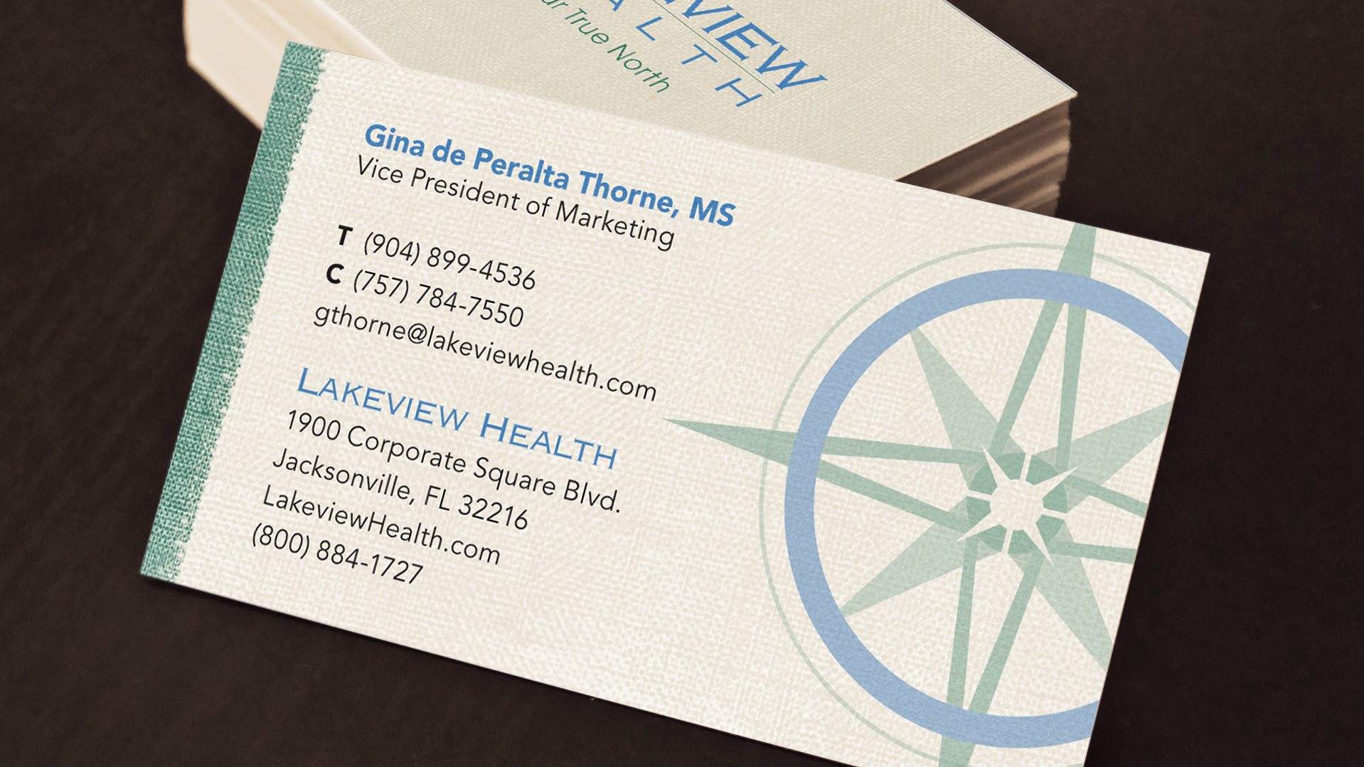 Lakeview Health Corporate ID