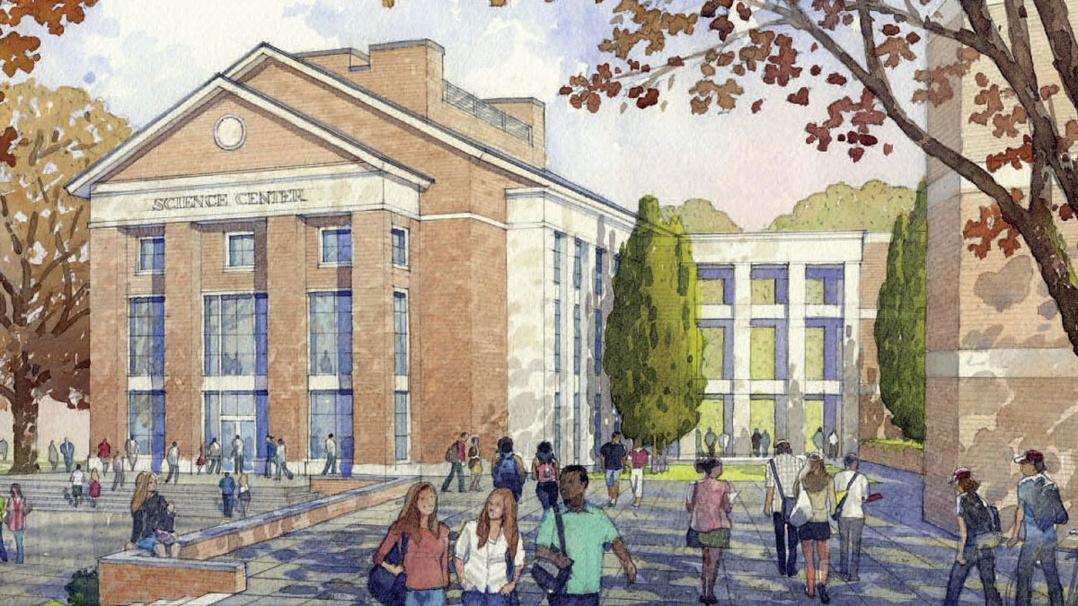 Randolph-Macon Science