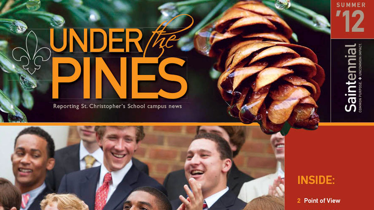 St. Christopher’s Under the Pines