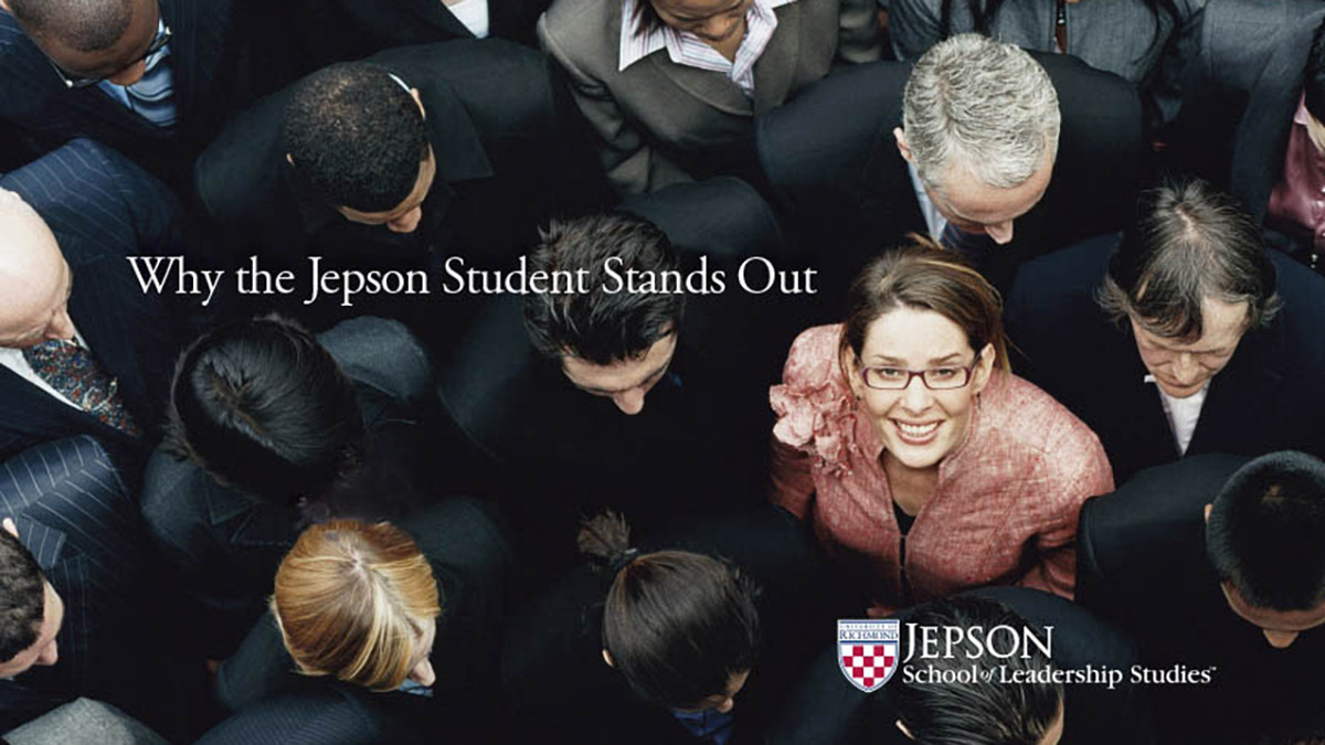 Higher Ed Collateral
