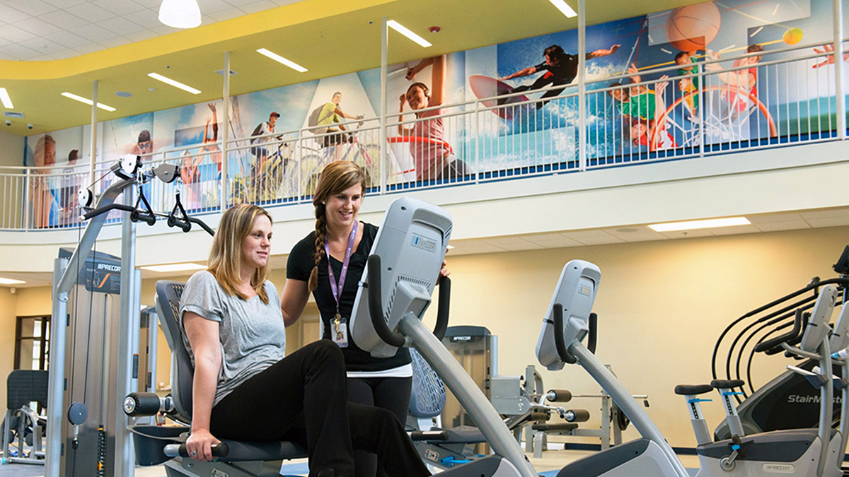 Lakeview Health Wellness Center